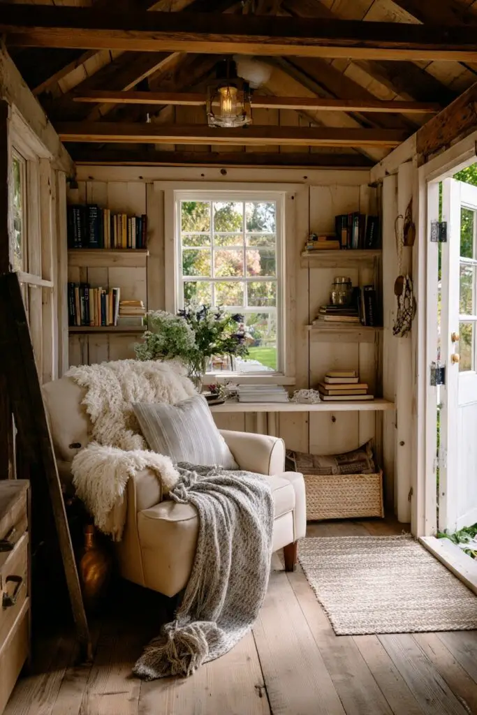 6 Potting Shed Ideas to Transform Your Space 4 6 Potting Shed Ideas to Transform Your Space