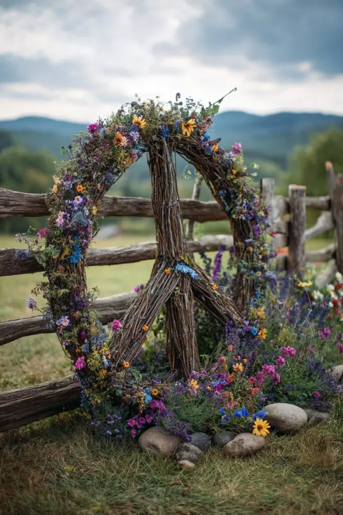 10 Hippie Garden Ideas For Boho-Inspired Outdoor Vibes 4 10 Hippie Garden Ideas For Boho-Inspired Outdoor Vibes