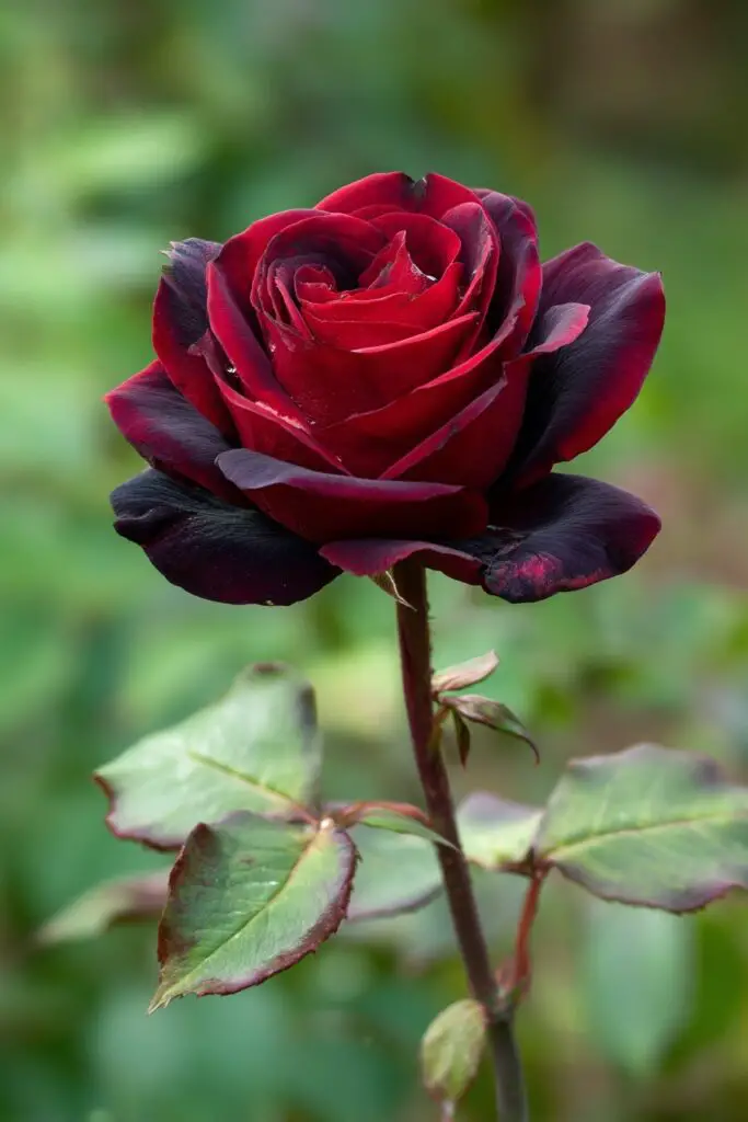 7 Stunning Black Roses to Grow in Your Garden 4 7 Stunning Black Roses to Grow in Your Garden