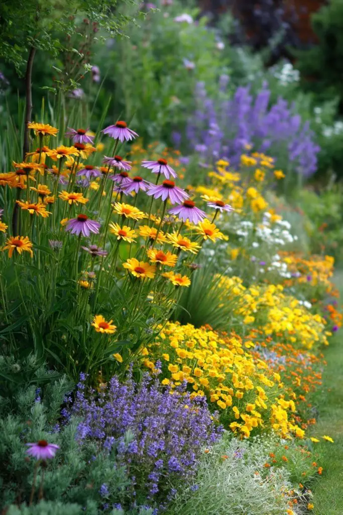 Perennial Garden Ideas for Lasting Beauty 4 Perennial Garden Ideas for Lasting Beauty