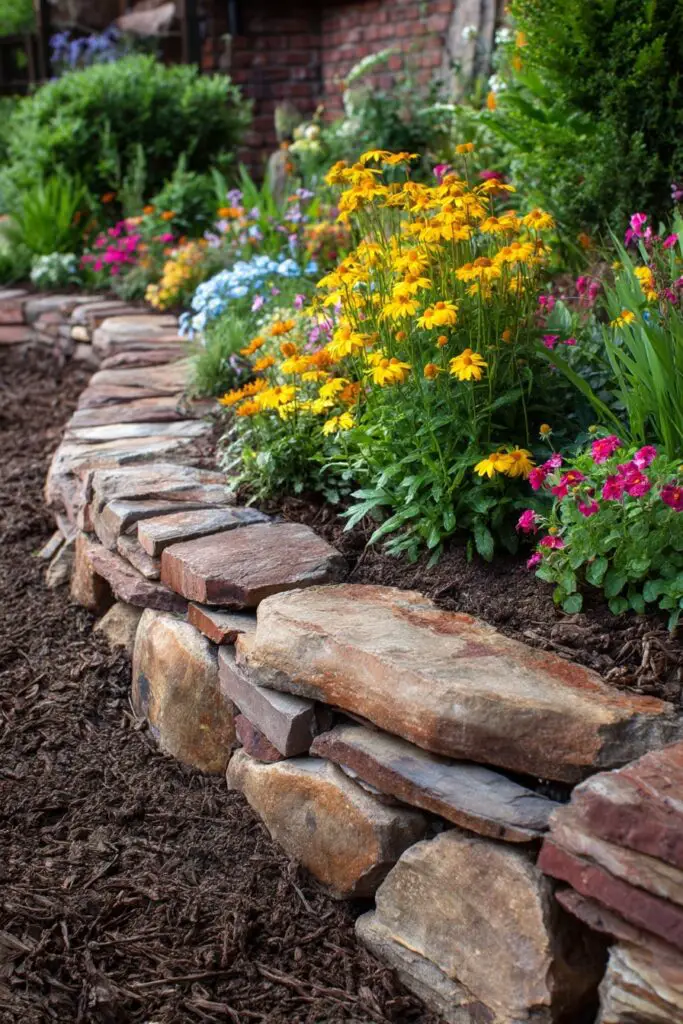 Professional Garden Edging Ideas 4 Professional Garden Edging Ideas