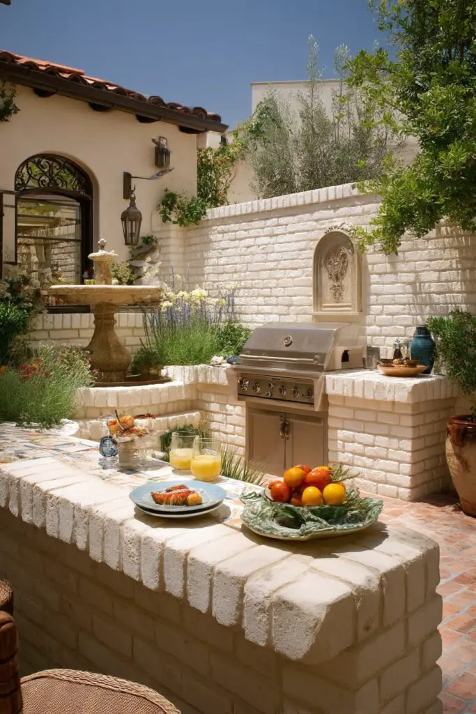 Backyard Inspiration: Modern Mediterranean Design 4 Backyard Inspiration: Modern Mediterranean Design