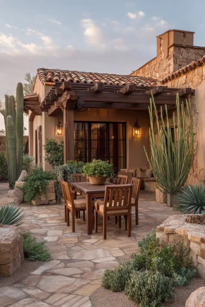 Small Backyard Landscaping for Desert Living 4 Small Backyard Landscaping for Desert Living