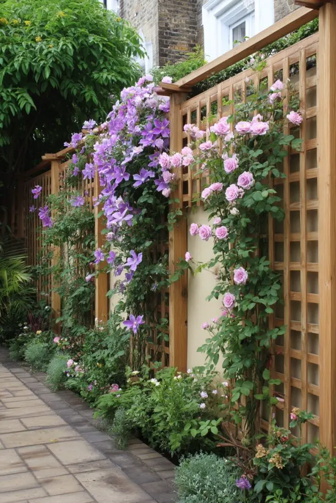 10 Creative Garden Trellis Ideas for Vertical Gardening 4 10 Creative Garden Trellis Ideas for Vertical Gardening