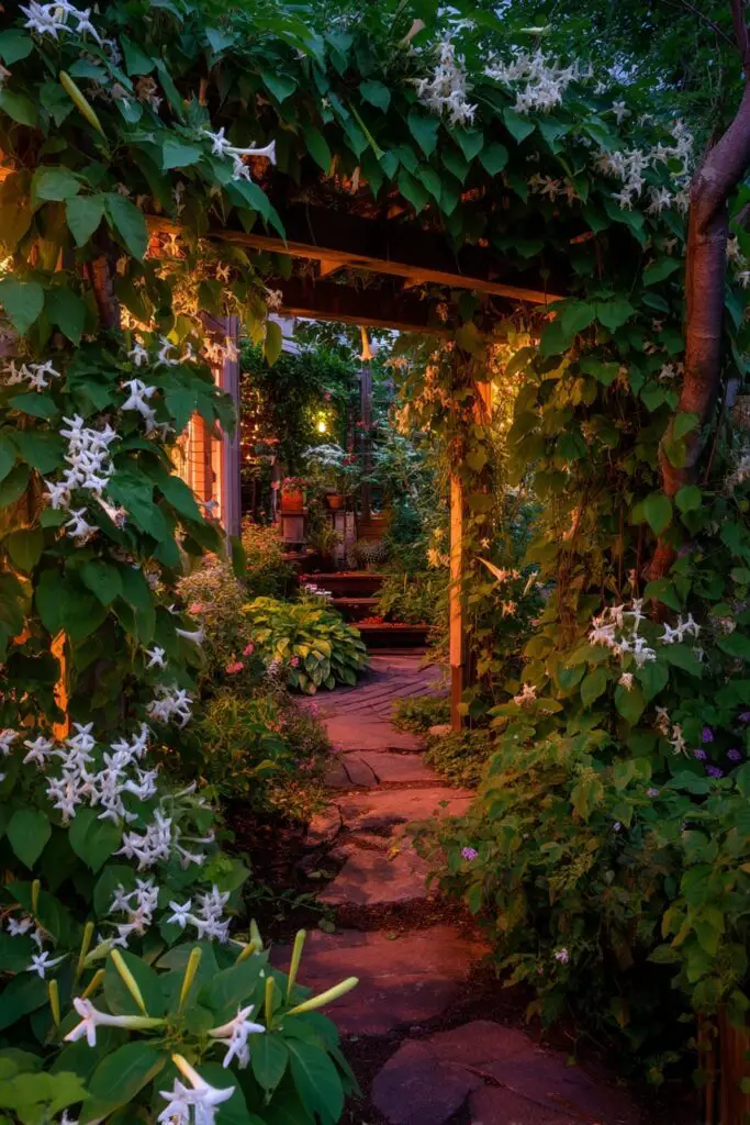 Moon Garden: How to Create a Nighttime Retreat 4 Moon Garden: How to Create a Nighttime Retreat