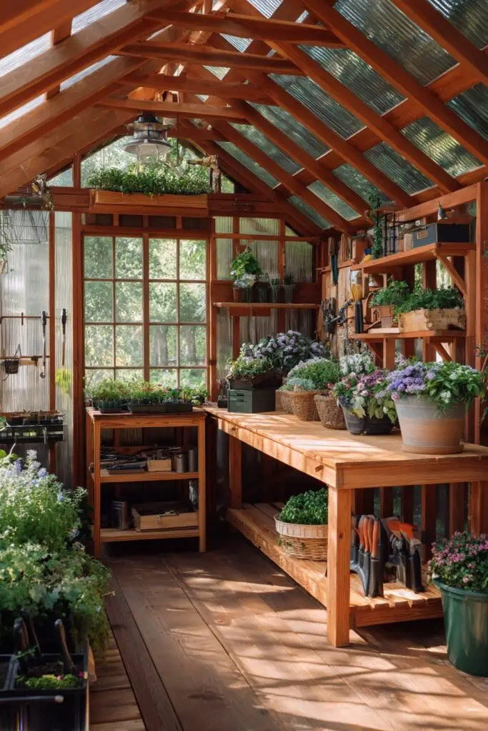 Charming and Practical Garden Shed Ideas 3 Charming and Practical Garden Shed Ideas