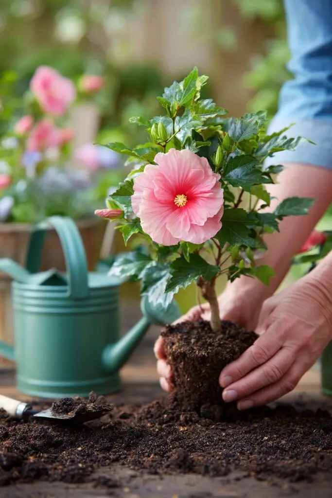 How to Grow and Care for Hibiscus Flower 4 How to Grow and Care for Hibiscus Flower