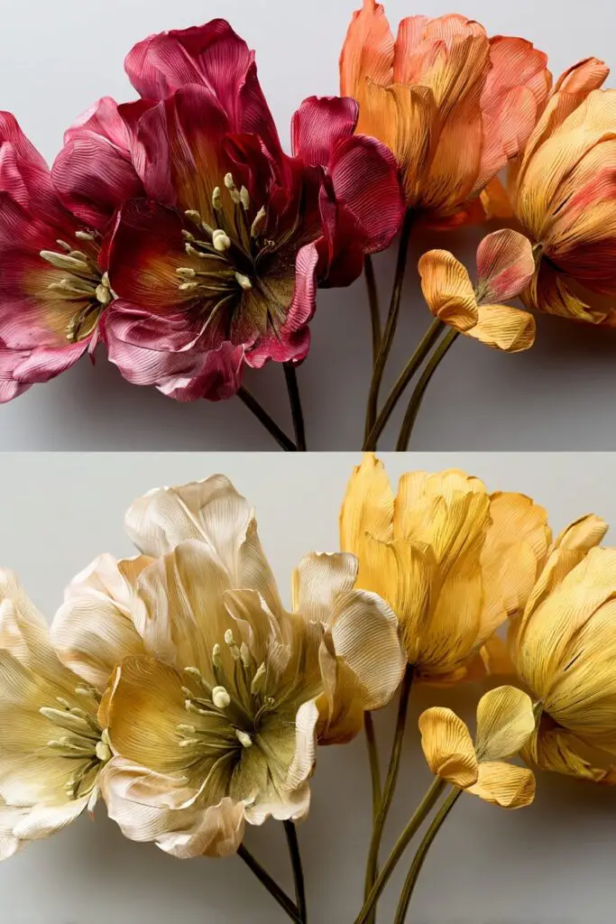 Real Flowers vs Artificial: Which Should You Choose? 4 Real Flowers vs Artificial: Which Should You Choose?