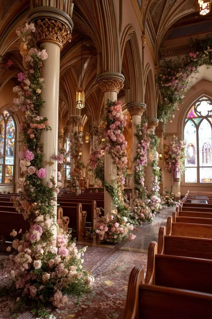 Elegant Church Floral Arrangements for Every Occasion 4 Elegant Church Floral Arrangements for Every Occasion