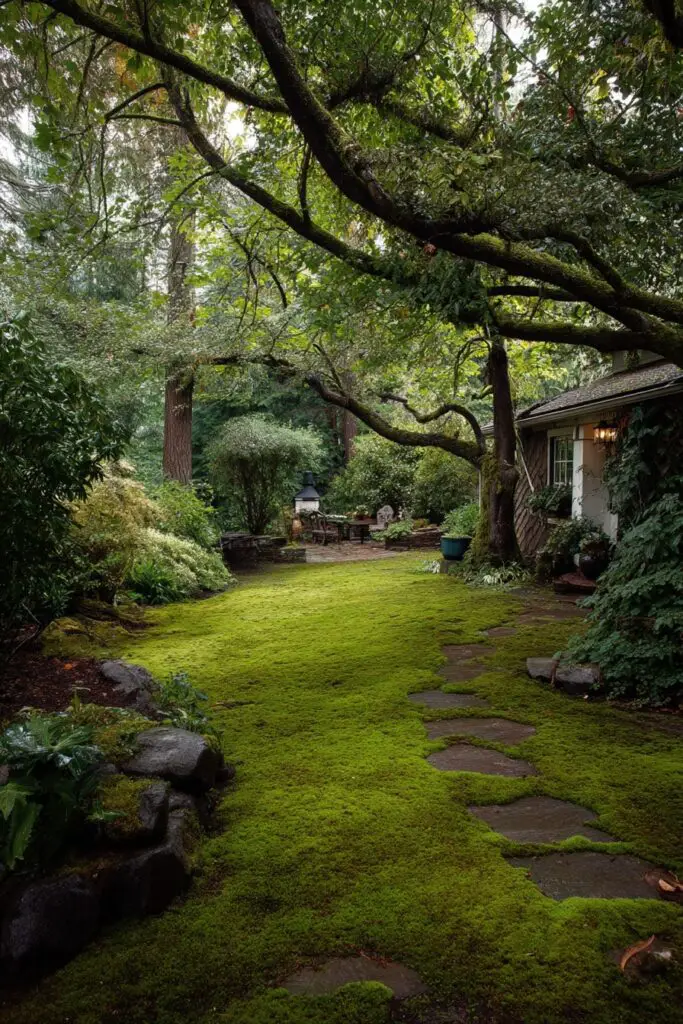 Moss Garden: The Low-Maintenance Grass Alternative 4 Moss Garden: The Low-Maintenance Grass Alternative