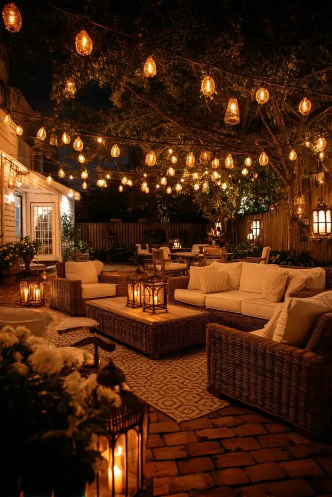 9 Patio Design Ideas for the Perfect Outdoor Space 4 9 Patio Design Ideas for the Perfect Outdoor Space