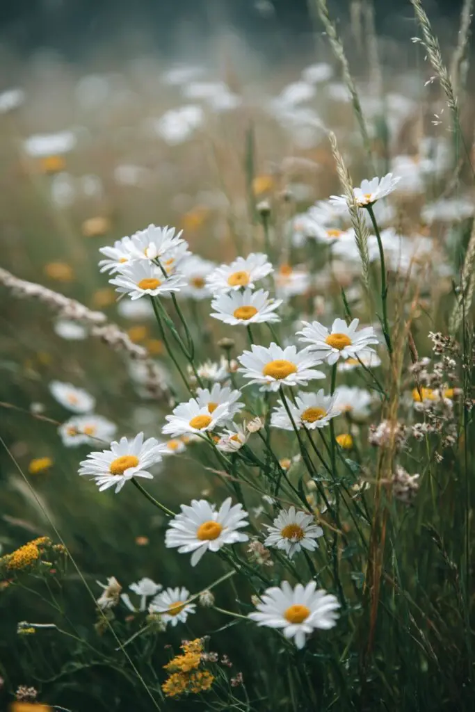 Five Popular Types of Daisies for Every Garden 4 Five Popular Types of Daisies for Every Garden