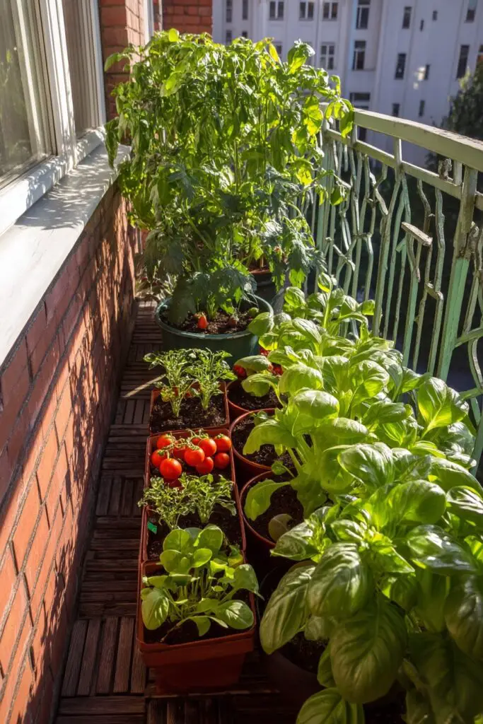 6 Tips for a Thriving Balcony Garden 4 6 Tips for a Thriving Balcony Garden