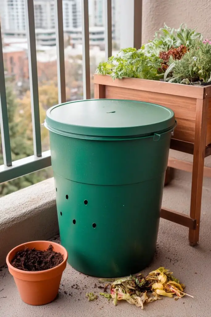5 Easy DIY Compost Bin Ideas for Home Gardeners 4 5 Easy DIY Compost Bin Ideas for Home Gardeners