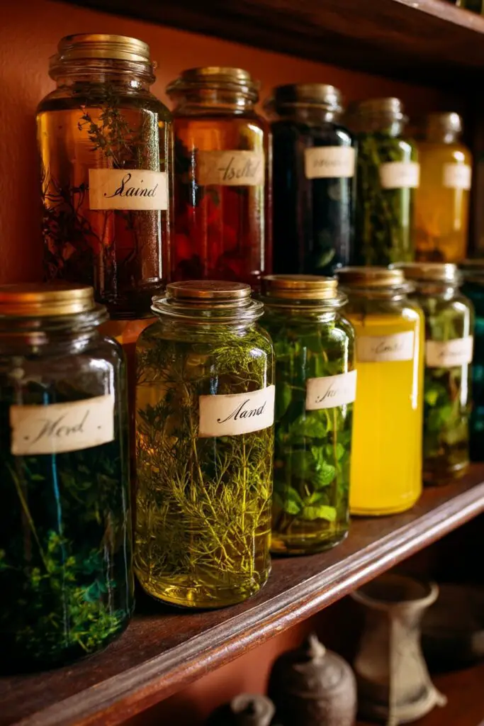 How to Store Fresh Herbs from Your Garden 4 How to Store Fresh Herbs from Your Garden