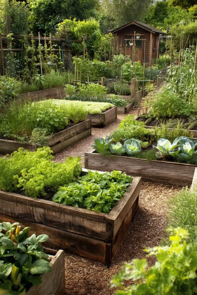 7 Types of Garden for Your Home 4 7 Types of Garden for Your Home