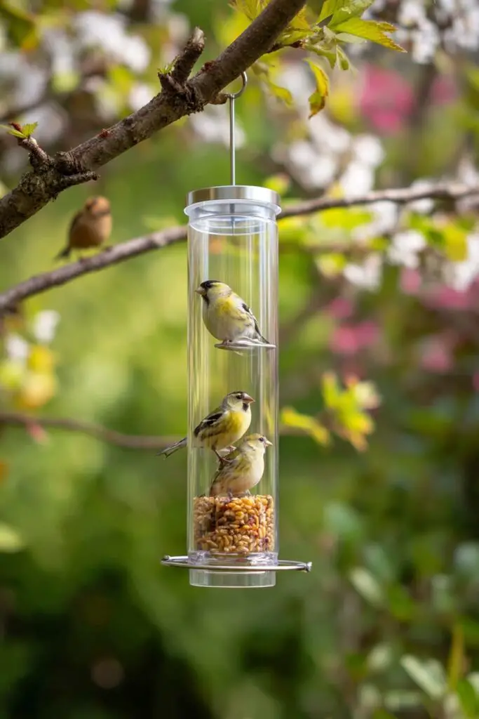 Bird Feeder Guide for Every Backyard 4 Bird Feeder Guide for Every Backyard