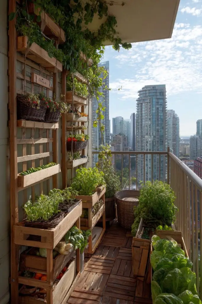 How to Start a Garden in an Apartment 4 How to Start a Garden in an Apartment