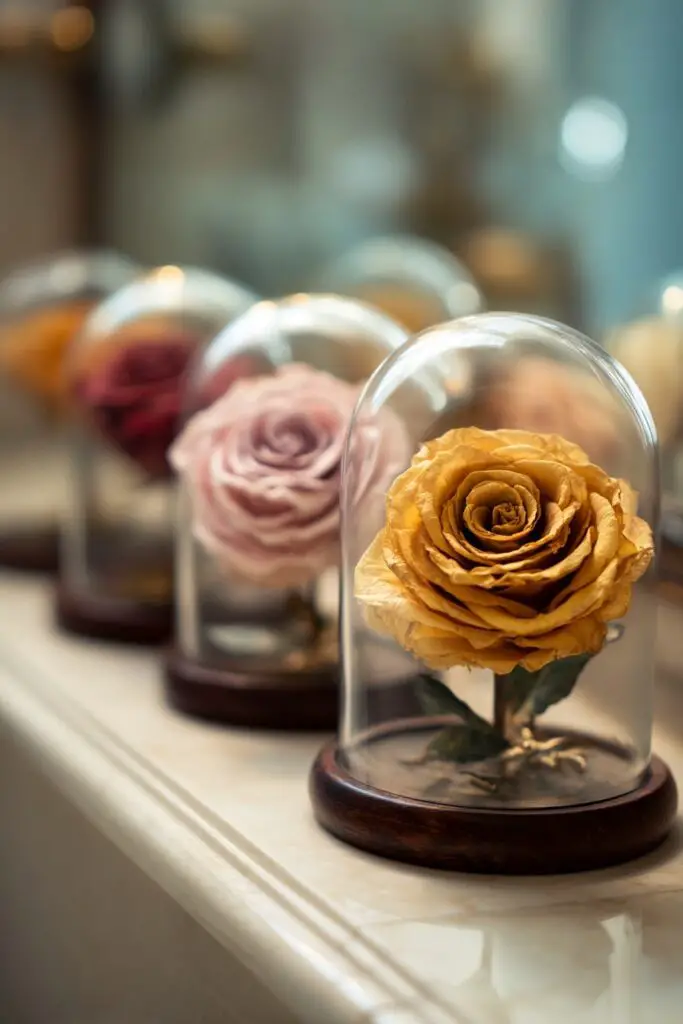 How to Care for Eternal Roses 5 How to Care for Eternal Roses