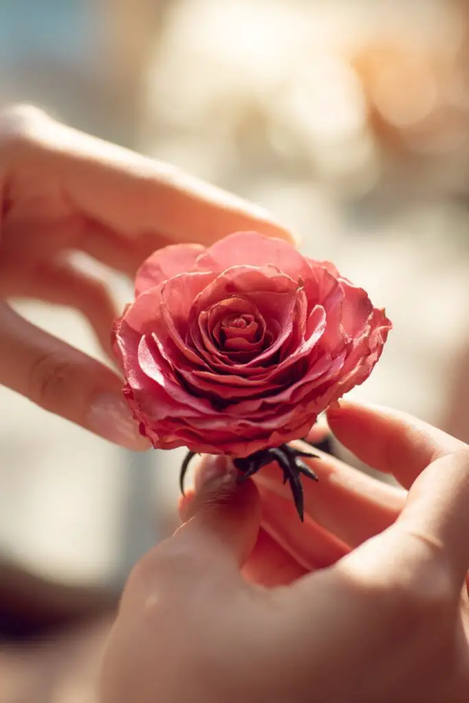 How to Care for Eternal Roses 6 How to Care for Eternal Roses