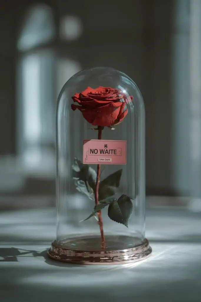 How to Care for Eternal Roses 8 How to Care for Eternal Roses