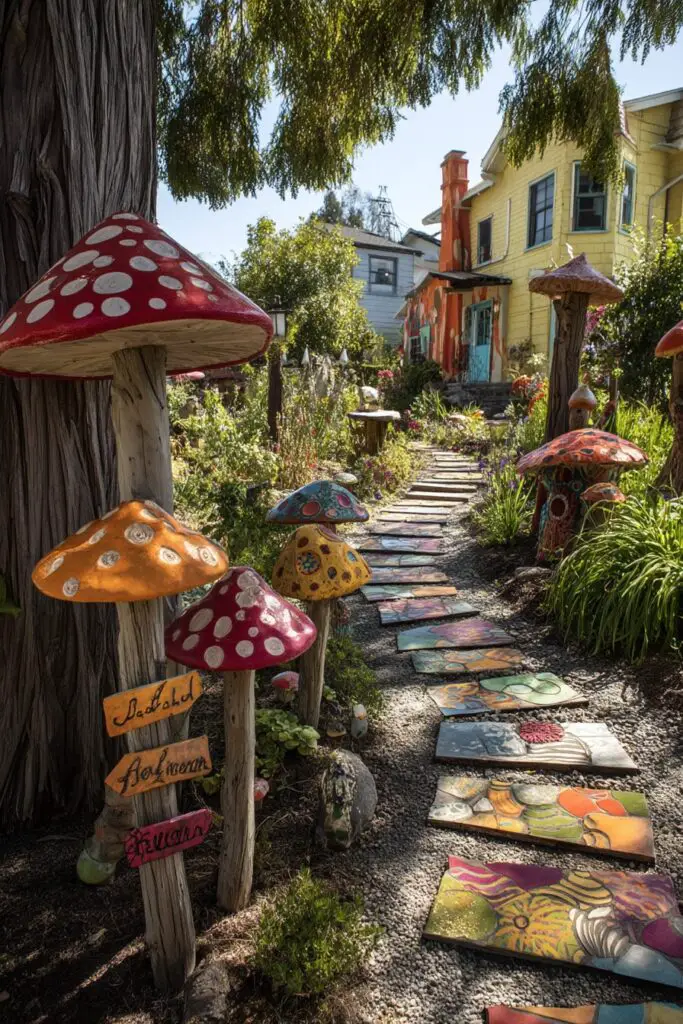 9 Garden Whimsy Ideas to Make Your Yard Magical 5 9 Garden Whimsy Ideas to Make Your Yard Magical