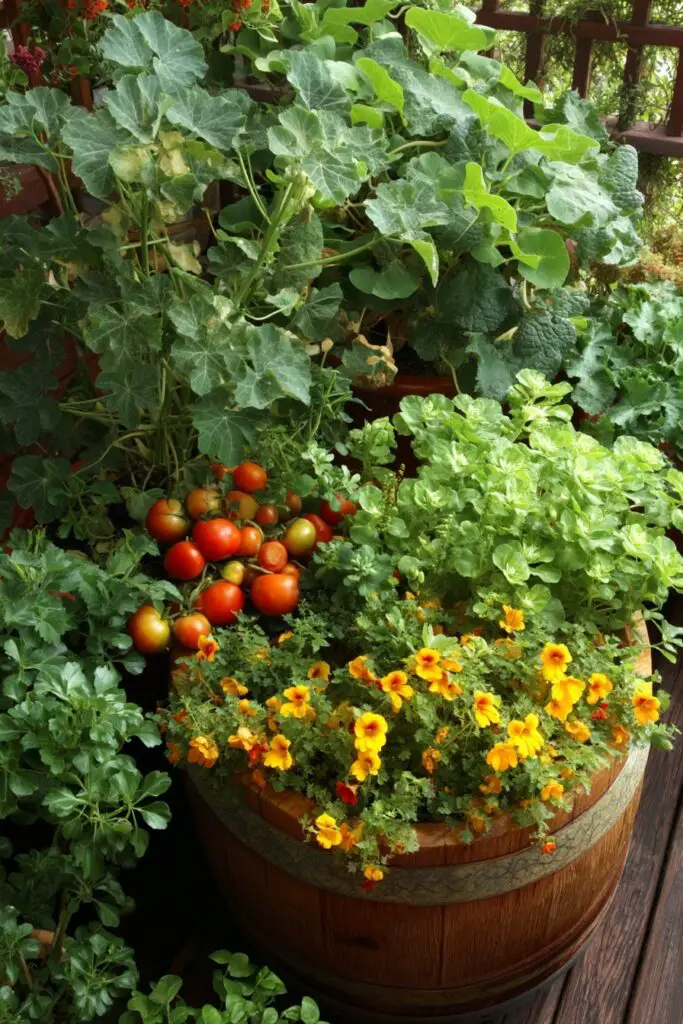 6 Tips for a Thriving Balcony Garden 5 6 Tips for a Thriving Balcony Garden