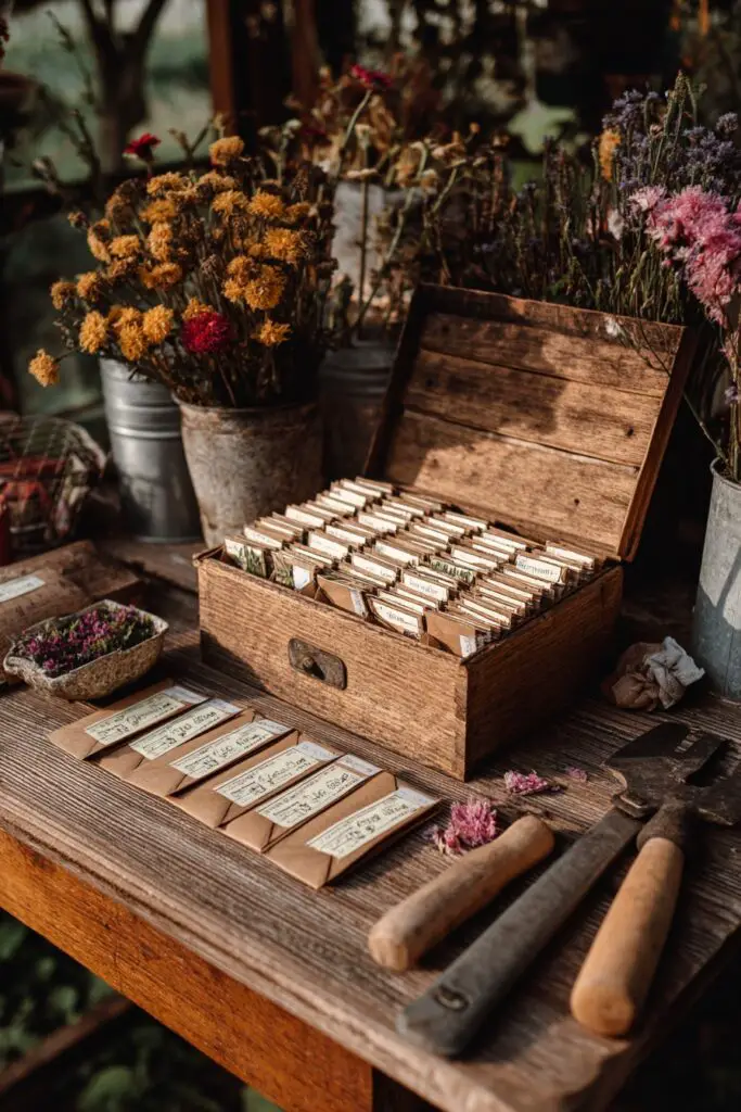 Fall Seed Harvest: How to Collect and Store Seeds 5 Fall Seed Harvest: How to Collect and Store Seeds