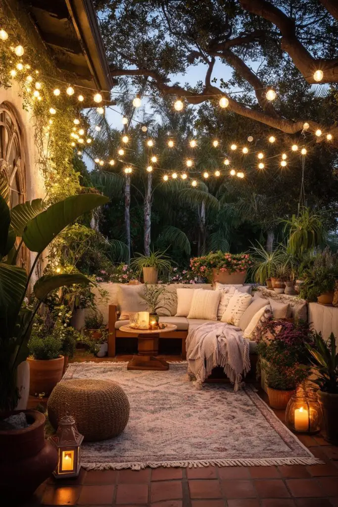 6 Small Garden Decor Ideas for Stylish Outdoor Spaces 5 6 Small Garden Decor Ideas for Stylish Outdoor Spaces