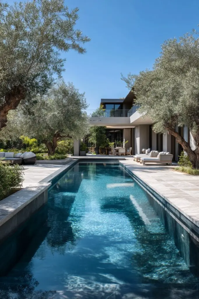 Backyard Inspiration: Modern Mediterranean Design 5 Backyard Inspiration: Modern Mediterranean Design