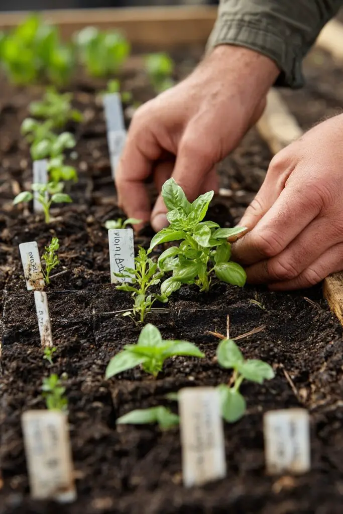 How to Start a Bountiful Herb Garden at Home 5 How to Start a Bountiful Herb Garden at Home