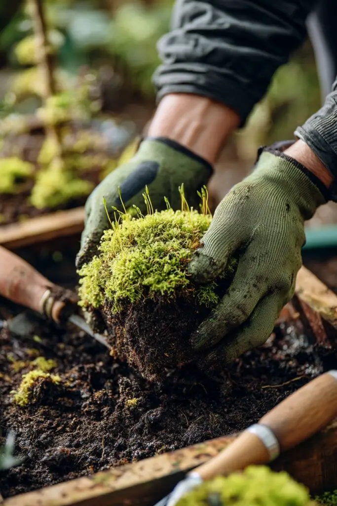 Moss Garden: The Low-Maintenance Grass Alternative 5 Moss Garden: The Low-Maintenance Grass Alternative