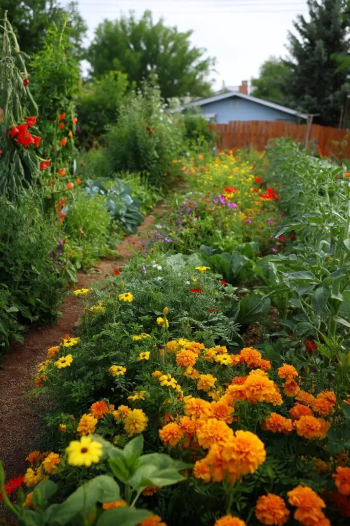 12 Pretty Vegetable Garden Ideas That Truly Impress 5 12 Pretty Vegetable Garden Ideas That Truly Impress