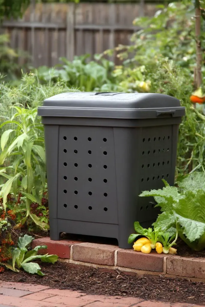 5 Easy DIY Compost Bin Ideas for Home Gardeners 5 5 Easy DIY Compost Bin Ideas for Home Gardeners