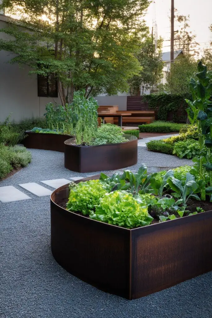 10 Raised Garden Bed Ideas for Small Spaces 5 10 Raised Garden Bed Ideas for Small Spaces