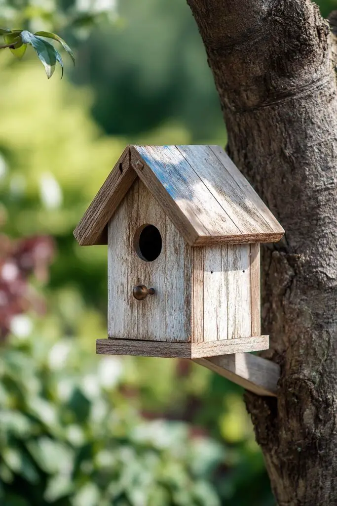 DIY Birdhouse: Build Easy Bird Houses for Your Backyard 5 DIY Birdhouse: Build Easy Bird Houses for Your Backyard