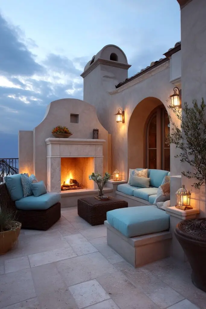 Backyard Inspiration: Modern Mediterranean Design 6 Backyard Inspiration: Modern Mediterranean Design