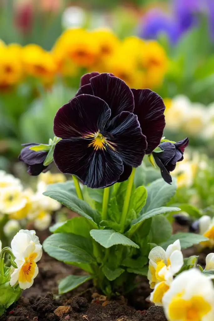 10 Stunning Black Flowers for Bold Bouquets 6 10 Stunning Black Flowers for Bold Bouquets