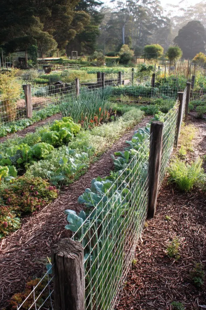12 Pretty Vegetable Garden Ideas That Truly Impress 6 12 Pretty Vegetable Garden Ideas That Truly Impress