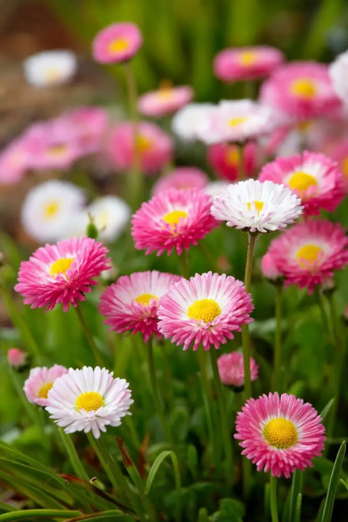 Five Popular Types of Daisies for Every Garden 6 Five Popular Types of Daisies for Every Garden