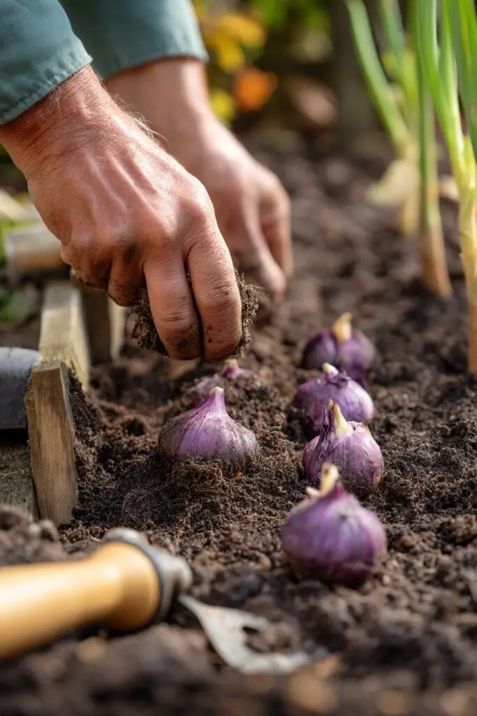 Purple Tulips: Royal Elegance of Spring Gardens 4 Purple Tulips: Royal Elegance of Spring Gardens