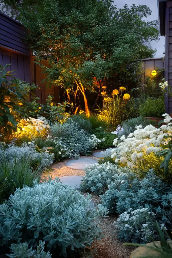 Moon Garden: How to Create a Nighttime Retreat 6 Moon Garden: How to Create a Nighttime Retreat