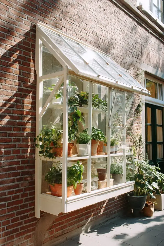 10 Greenhouse Ideas for Every Space and Budget 6 10 Greenhouse Ideas for Every Space and Budget