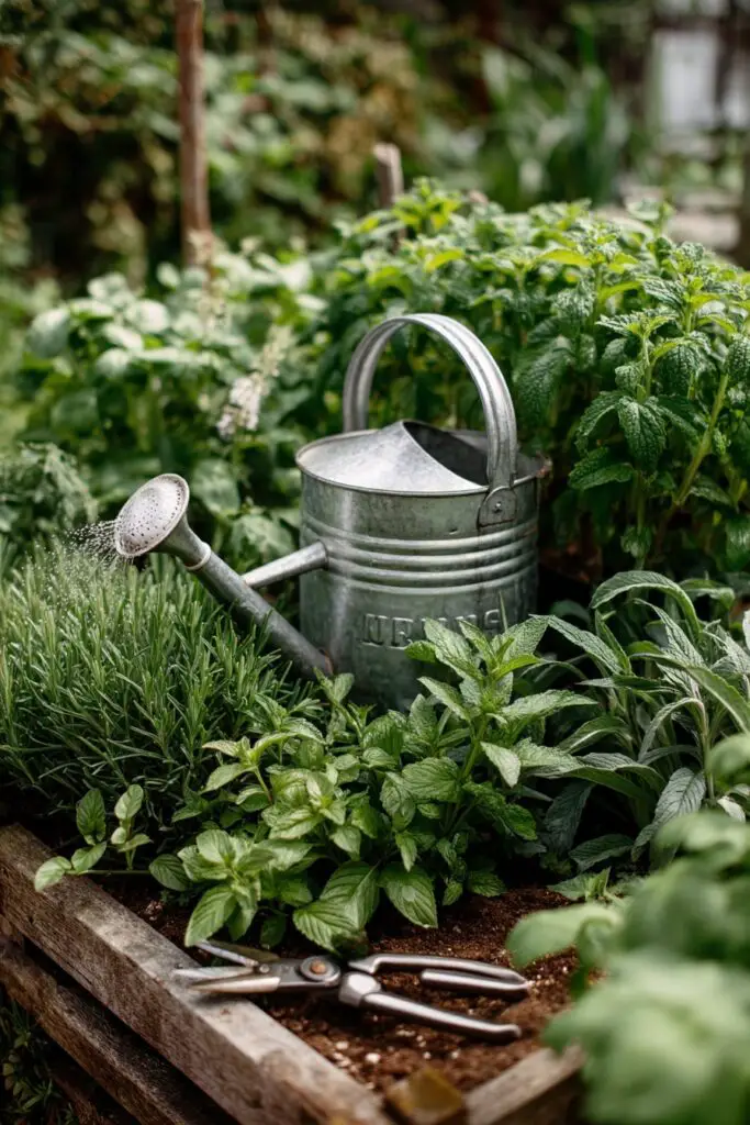 How to Start a Bountiful Herb Garden at Home 6 How to Start a Bountiful Herb Garden at Home