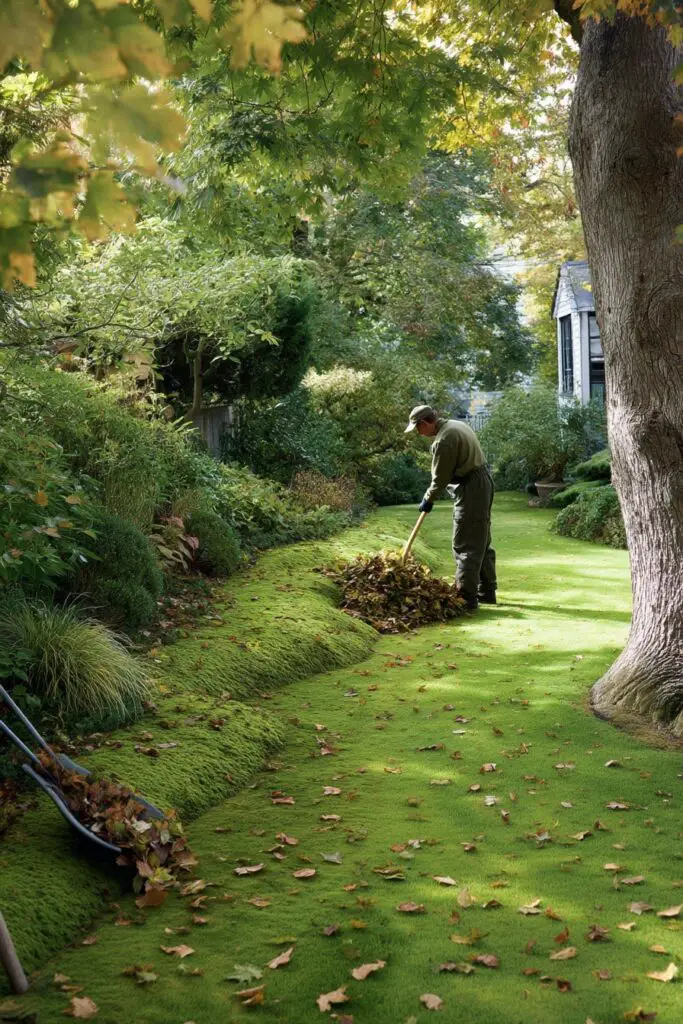Moss Garden: The Low-Maintenance Grass Alternative 6 Moss Garden: The Low-Maintenance Grass Alternative