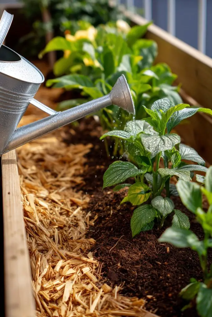 6 Tips for a Thriving Balcony Garden 6 6 Tips for a Thriving Balcony Garden