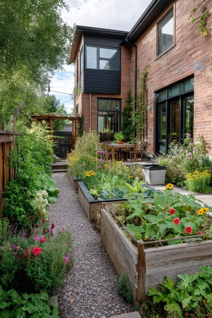 5 Backyard Garden Layout Ideas to Maximize Space 6 5 Backyard Garden Layout Ideas to Maximize Space