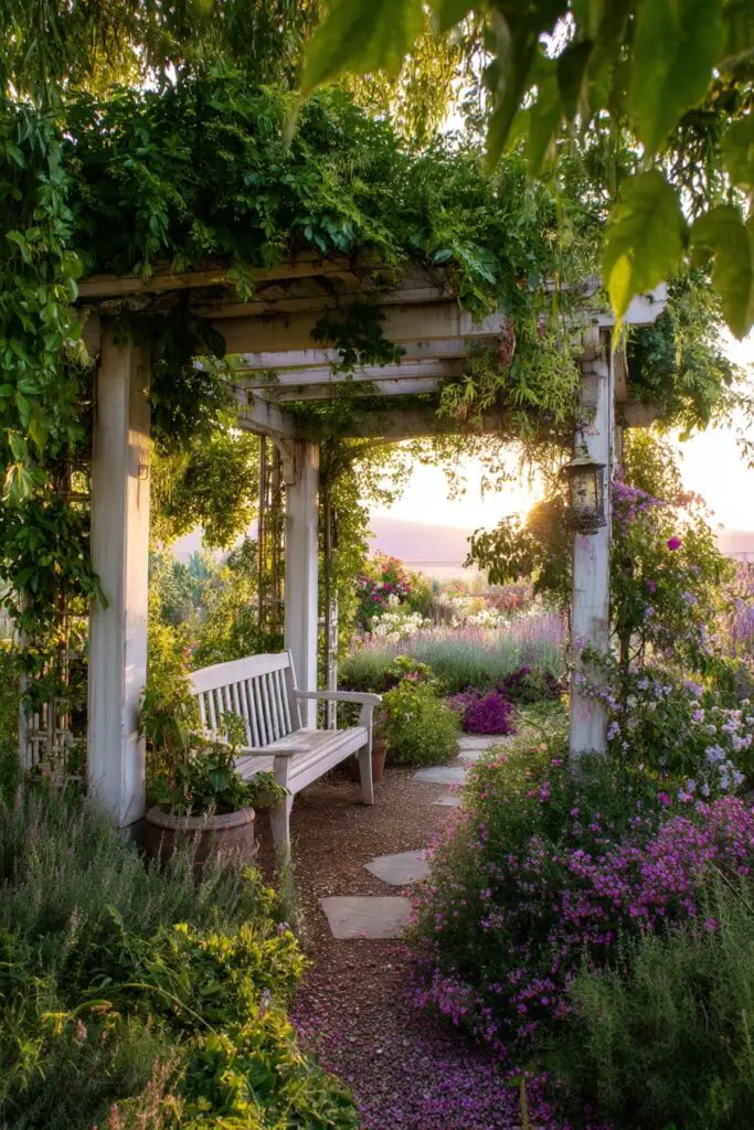 5 Modern Pergola Ideas for Minnesota Backyards 6 5 Modern Pergola Ideas for Minnesota Backyards