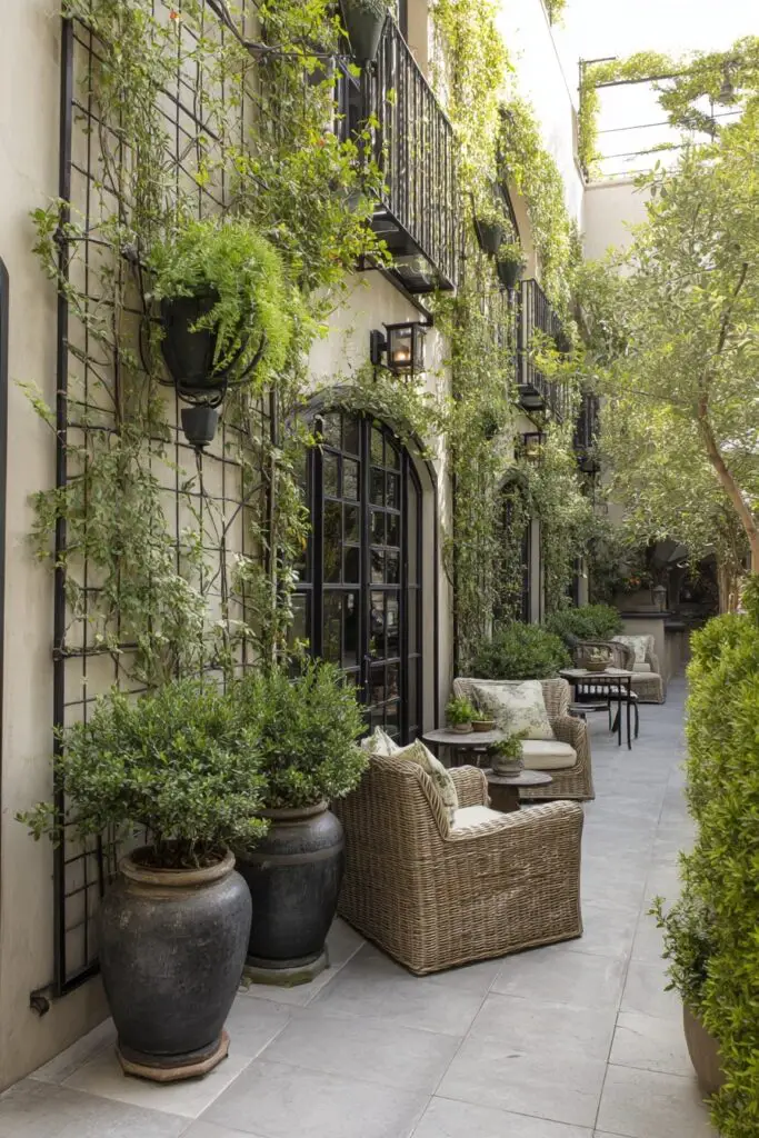 7 Outdoor Ideas for Small Spaces 6 7 Outdoor Ideas for Small Spaces