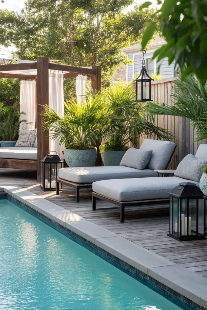 8 Back Patio Ideas to Transform Your Outdoor Space 6 8 Back Patio Ideas to Transform Your Outdoor Space
